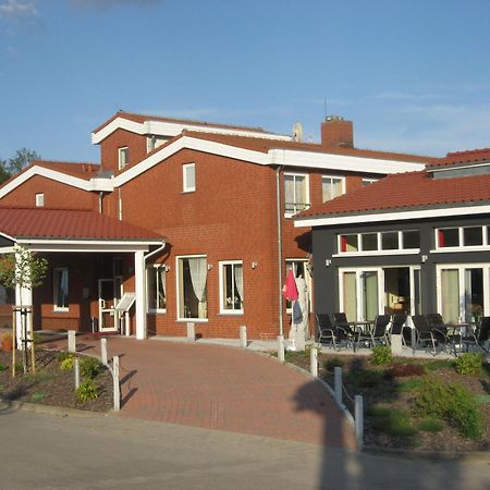 Hotel Eleganz Rustow Exterior foto
